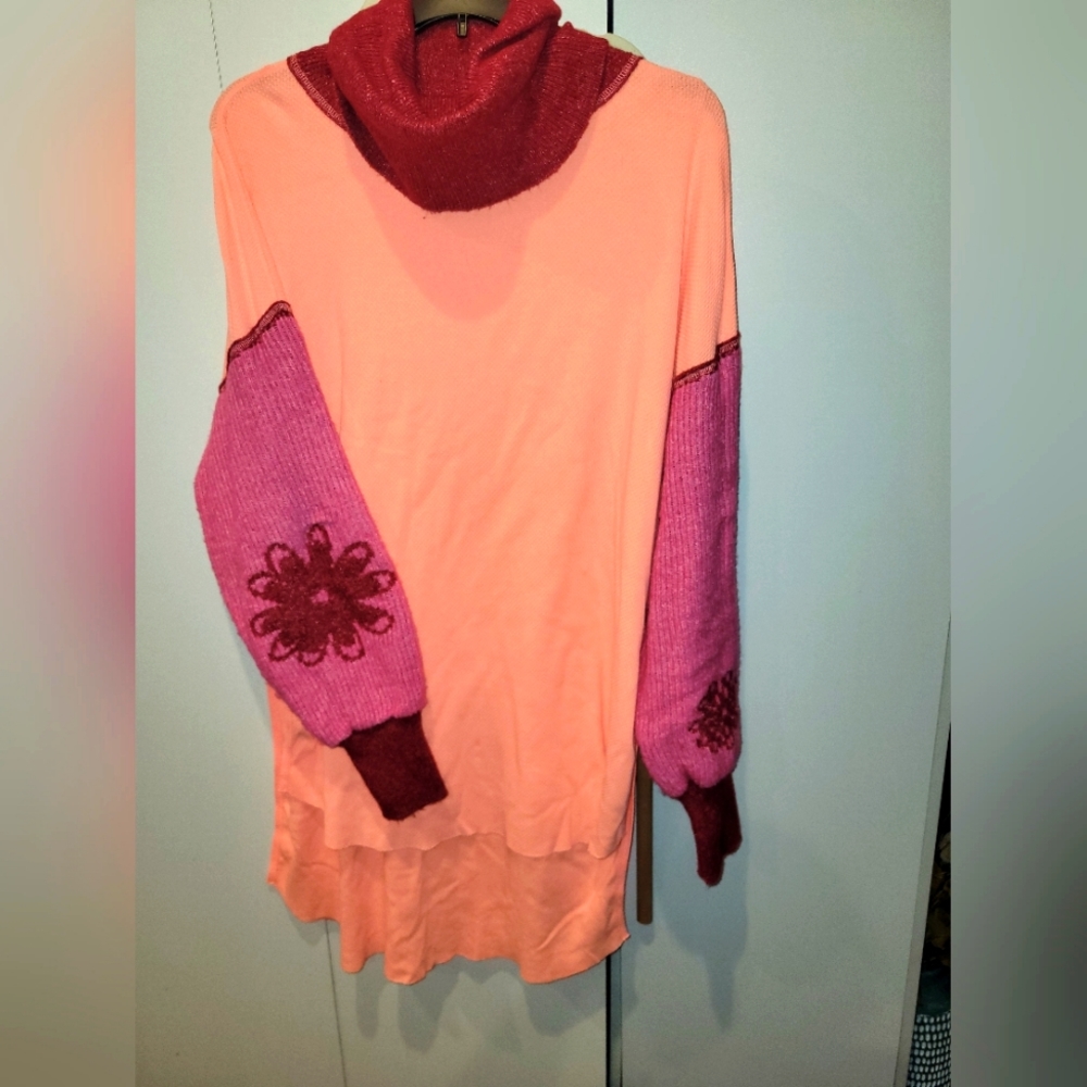 Flawless tunic sweater Free People